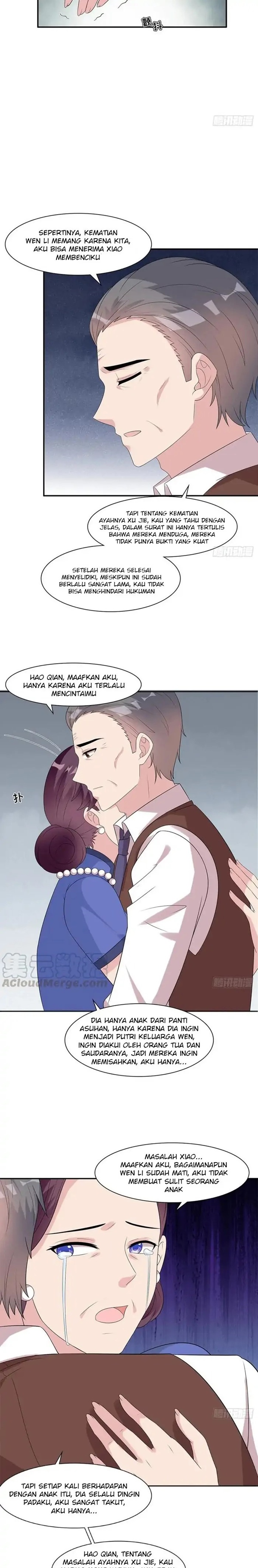 The Wife Contract and My Daughter’s Nanny chapter 163